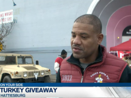 Fraternity donates 200 turkeys Saturday morning