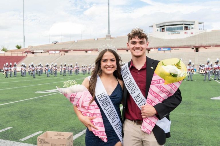 NMSU’s homecoming royalty winners announced