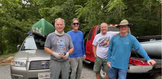 Zoom get-togethers inspired ‘brothers for life’ to create gift-giving legacy