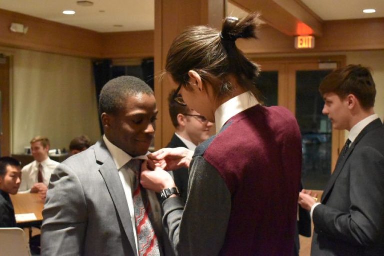 Iowa State student remembered as a ‘gentle giant’ and positive uplifter