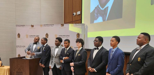 Newark Student Wins First Place in the 25th Anniversary Belford V. Lawson Oratorical Competition Honoring the Legacy of Dr. Martin Luther King, Jr. and Talents of New Jersey Youth