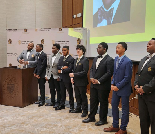 Newark Student Wins First Place in the 25th Anniversary Belford V. Lawson Oratorical Competition Honoring the Legacy of Dr. Martin Luther King, Jr. and Talents of New Jersey Youth