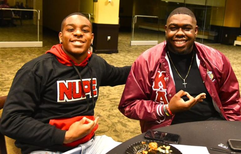 ESU grows community through Martin Luther King Jr. Commemoration Dinner