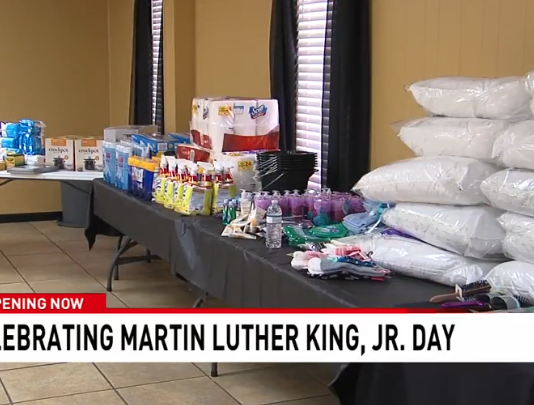MLK Day is not a day off, it’s a day on