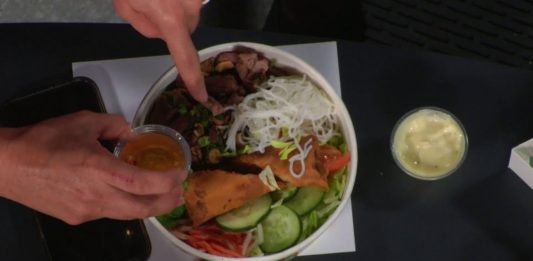 From frat brothers to business partners, owners of Viet-Nomz share success story