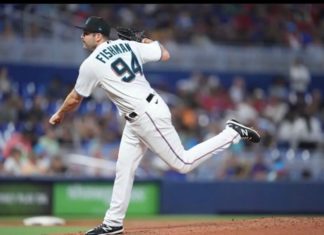 Jake Fishman of the Oakland Athletics chosen for New York State Baseball Hall of Fame Class of 2023