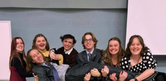 Musical fraternities thrive at GV