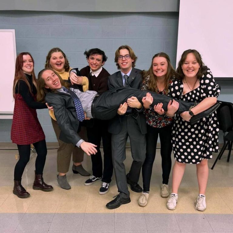 Musical fraternities thrive at GV