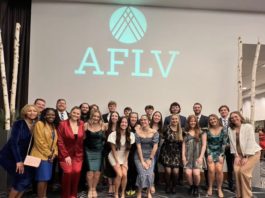 Greek life councils attend national leadership conference promoting open dialogue