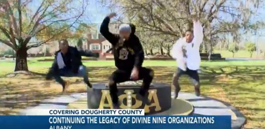 ‘A lifetime commitment’: Albany State faculty on ‘Divine Nine’ organizations