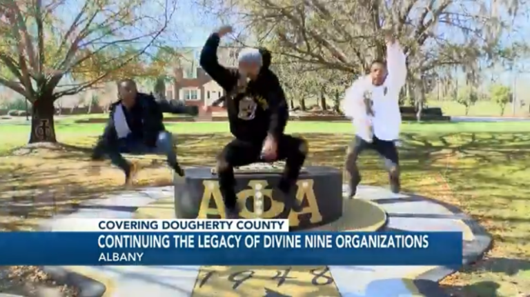 ‘A lifetime commitment’: Albany State faculty on ‘Divine Nine’ organizations