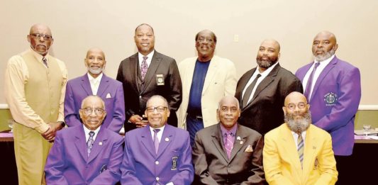 Omega Psi Phi alumni.