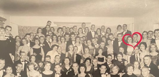 When Jim Met Nancy: A 1959 Penn State Love Story