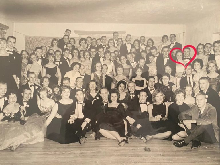 When Jim Met Nancy: A 1959 Penn State Love Story