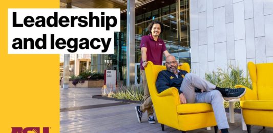 Keeping up with the Joneses: culture, leadership and legacy at ASU
