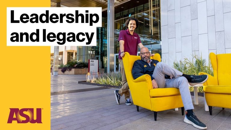 Keeping up with the Joneses: culture, leadership and legacy at ASU