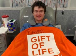 AEPi Reaches 613 Matches for Gift of Life Bone Marrow Donations