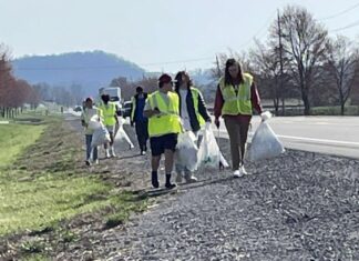 LMU frat brothers adopt highway Hwy. 63 is getting a spruce up by members of the Alpha Lambda Zeta fraternity. Some of the participants were frat brothers Freddie “Trey” Chumley, Anton Dallas, Ben Schatz, Josh Boldon, Josiah Lawson, John Heck.
