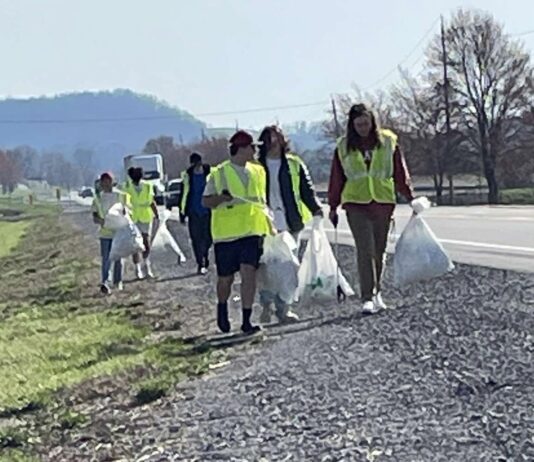 LMU frat brothers adopt highway Hwy. 63 is getting a spruce up by members of the Alpha Lambda Zeta fraternity. Some of the participants were frat brothers Freddie “Trey” Chumley, Anton Dallas, Ben Schatz, Josh Boldon, Josiah Lawson, John Heck.