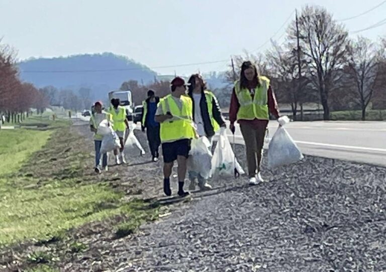 LMU frat brothers adopt highway