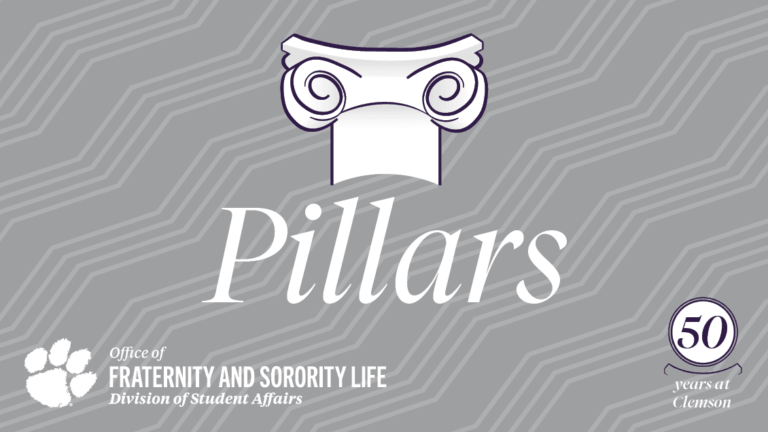 Celebrating 50 years of Fraternity and Sorority Life at Clemson University