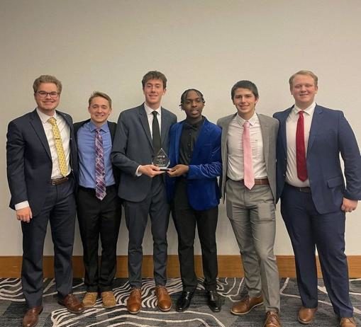 Valpo FSL recognized for leadership achievements
