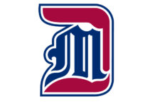 University of Detroit Mercy Logo.