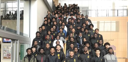 Alpha Phi Alpha Fraternity’s Harambee Conference stresses importance of mental health wellness for young Black men Approximately 150 young men attend Alpha Phi Alpha mental health conference.