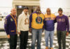 Kappa Omega Chapter members gather at a recent meting at the York County History Center. (Photo by: Jeff Kirkland)