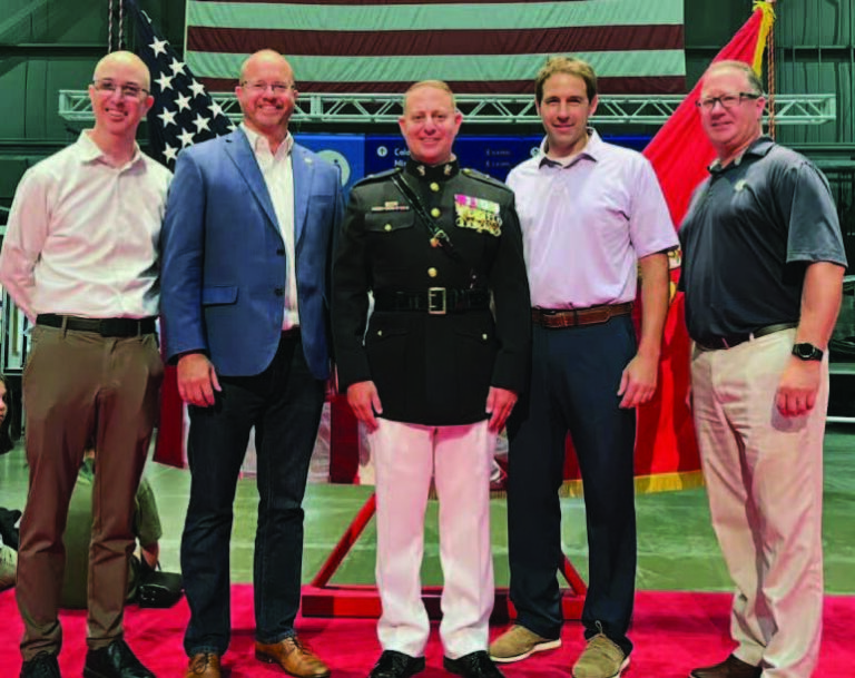 Phi Kappa Psi alumni make a difference