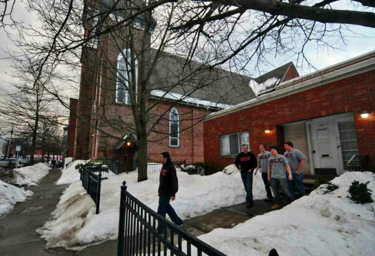 Grant program revived by RPI fraternity in Troy