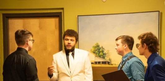 Phi Delta Theta fraternity raises money for ALS research