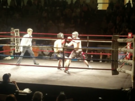 Pike Fights returns for 32nd year Pi Kappa Alpha fraternity men boxing to raise money for philanthropy.