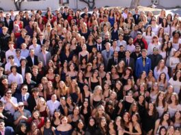 UNM Greek Week raised 28k for local organization