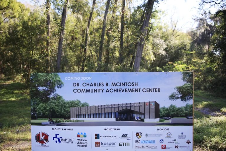New community center to provide health care, other services in Northwest Jacksonville