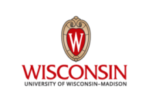 University of Wisconsin logo.