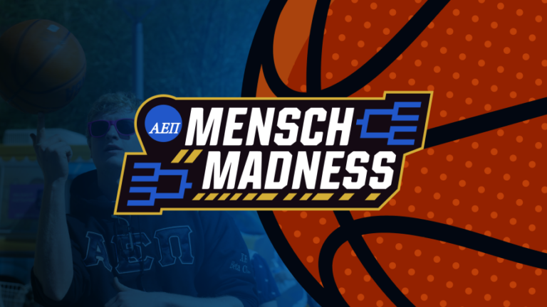 AEPI INTERNATIONAL RAISES MORE THAN $65,000 FOR PHILANTHROPY THROUGH ANNUAL MENSCH MADNESS TOURNAMENT