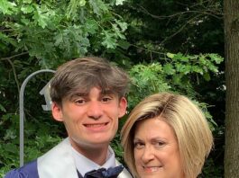 UMD Student From Severna Park Promotes Out Of The Darkness Walk