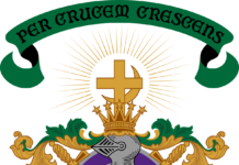 Lambda Chi Alpha crest.