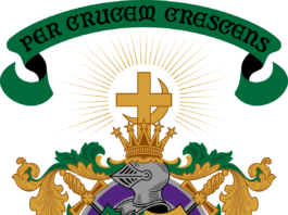 Lambda Chi Alpha crest.
