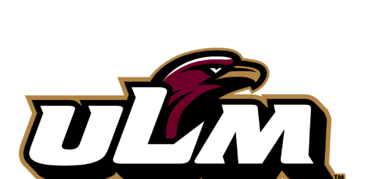 University of Louisiana-Monroe logo.