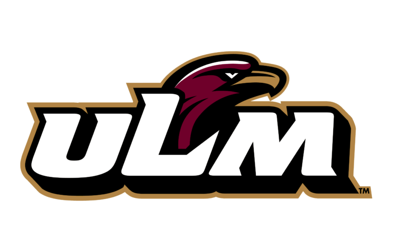 University of Louisiana-Monroe logo.