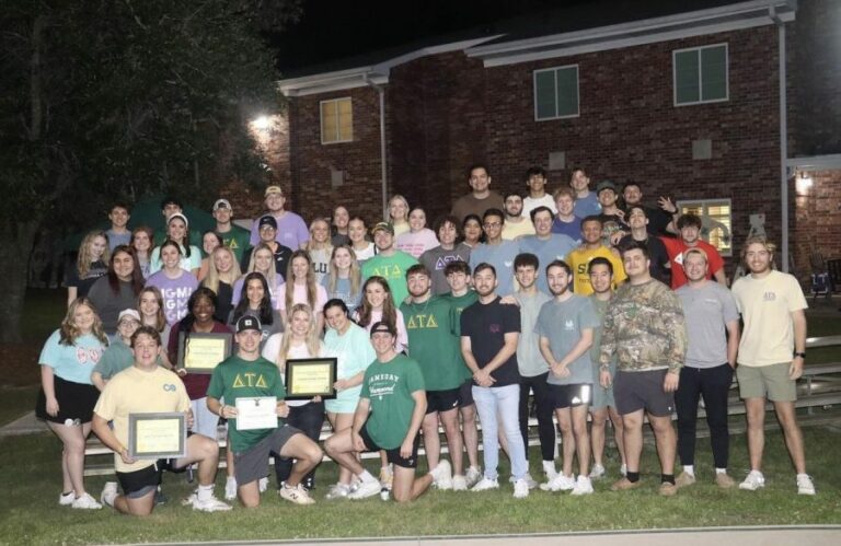 Greek Week makes big return after 2023