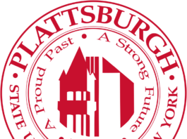 SUNY Plattsburgh logo
