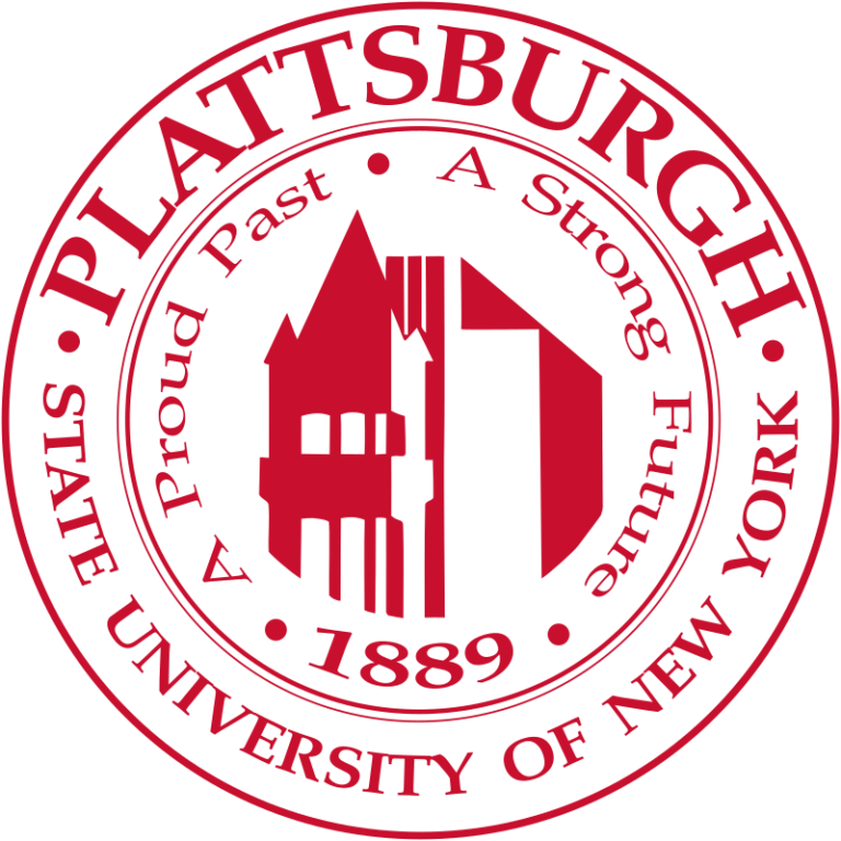 SUNY Plattsburgh logo