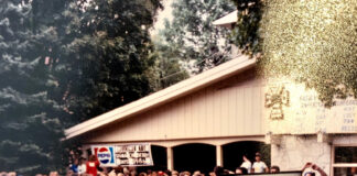 Sigma Chi Derby Days 1986 (Photo Credit: Jim Browne).