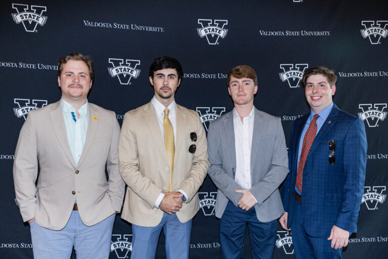 VSU’S SIGMA CHI GIVES BACK TO CANCER, HUNGER RELIEF ORGANIZATION