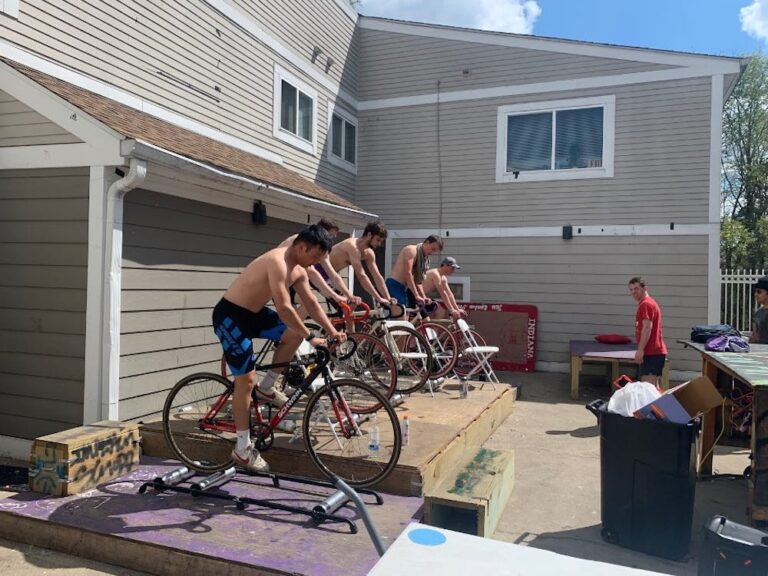 What it takes to start a tradition: Tau Epsilon Phi’s first Little 500
