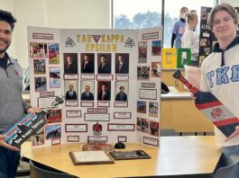 NMU Greek Life takes a stand against hazing