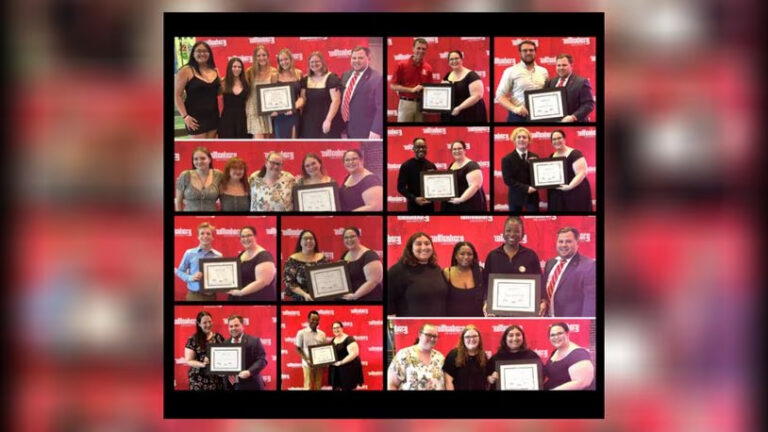 Wittenberg University honors 16 with student leadership awards